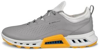 Men's golf shoes Ecco Biom C4 Wild Dove/Sunrise - 1