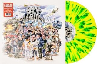 Płyta winylowa A Day To Remember - Big Ole Album Vol. 1 (Yellow Translucent with Green Splatter Coloured) (Limited Edition) (LP) - 1
