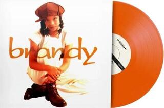 Disc de vinil Brandy - Brandy (Orange Coloured) (Limited Edition) (2 LP) - 1