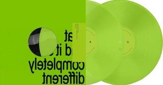 Schallplatte Charli XCX - Brat And It's Completely Different But Also Still Brat (Green Coloured) (2 LP) - 1