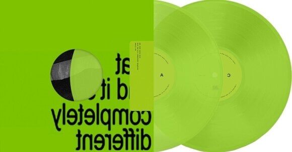 LP ploča Charli XCX - Brat And It's Completely Different But Also Still Brat (Green Coloured) (2 LP) - 2