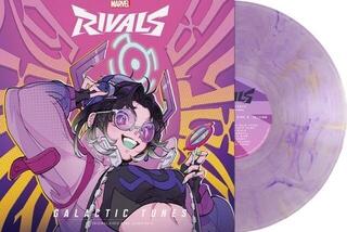 Δίσκος LP Synchron Stage Orchestra - Marvel Rivals: Galactic Tunes (Purple Coloured) (LP) - 1