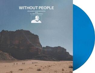 LP platňa Donovan Woods - Without People (Sky Blue Coloured) (LP) - 1