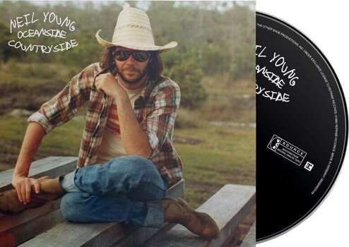 CD muzica Neil Young - Oceanside Countryside (CD) - 2