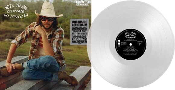 Disc de vinil Neil Young - Oceanside Countryside (Clear Coloured) (Limited Edition) (LP) - 2