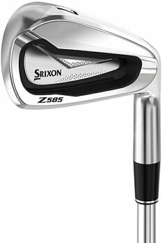 Palica za golf - željezan Srixon Z 585 Irons Left Hand 5-PW Steel Regular - 2