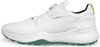 Moški čevlji za golf Ecco Biom H5 BOA White - 1