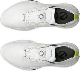 Męskie buty golfowe Ecco Biom H5 BOA White - 5