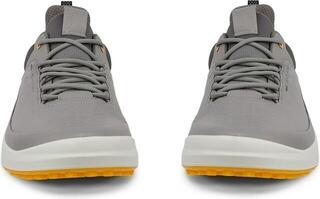 Men's golf shoes Ecco Core Wild Dove/Steel - 4