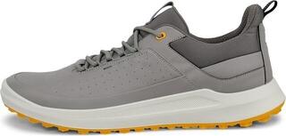Moški čevlji za golf Ecco Core Wild Dove/Steel - 1