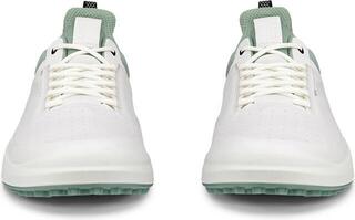 Men's golf shoes Ecco Core White/Sedum - 4