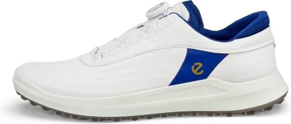 Pánské golfové boty Ecco Core BOA White/Virtual 41 Pánské golfové boty - 2