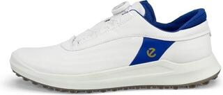 Men's golf shoes Ecco Core BOA White/Virtual - 1