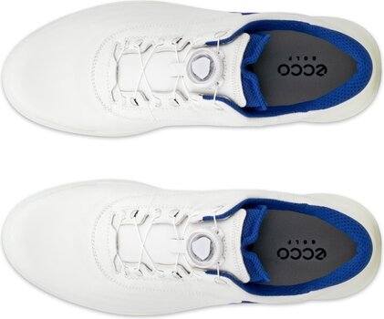 Pánske golfové topánky . Core BOA White/Virtual 45 Pánske golfové topánky - 6