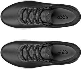 Męskie buty golfowe Ecco S-Casual Black - 5