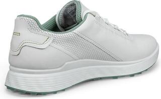 Чоловіче взуття для гольфу Ecco S-Casual White/Green - 2