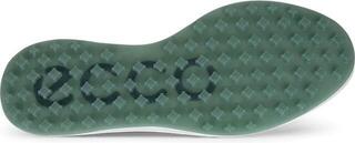 Чоловіче взуття для гольфу Ecco S-Casual White/Green - 3