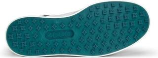Men's golf shoes Ecco Street 720 Gravel/Shadow White/Baygreen - 3