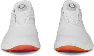 Ženski čevlji za golf Ecco Biom H5 BOA White - 4