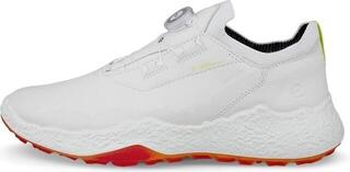 Women's golf shoes Ecco Biom H5 BOA White - 1