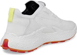 Women's golf shoes Ecco Biom H5 BOA White - 2