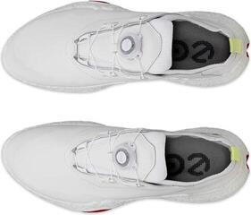 Women's golf shoes Ecco Biom H5 BOA White - 5