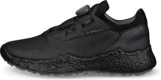 Ženski čevlji za golf Ecco Biom H5 BOA Black - 1