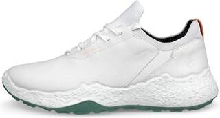 Ženske cipele za golf Ecco Biom H5 White/Sedum Green - 1