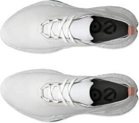 Ženske cipele za golf Ecco Biom H5 White/Sedum Green - 5
