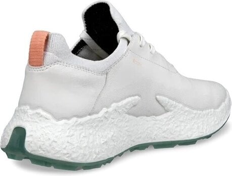Women's golf shoes Ecco Biom H5 White/Sedum Green 37 Women's golf shoes - 3