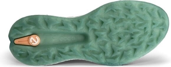 Women's golf shoes Ecco Biom H5 White/Sedum Green 37 Women's golf shoes - 4