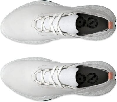 Women's golf shoes Ecco Biom H5 White/Sedum Green 37 Women's golf shoes - 6