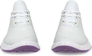 Női golfcipők Ecco Biom H5 White/Lavender Mist - 4