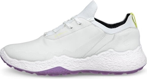 Женски голф обувки Ecco Biom H5 White/Lavender Mist 38 Женски голф обувки - 2