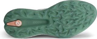 Golfsko til kvinder Ecco Biom H5 White/Sedum Green - 3