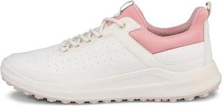 Ženske cipele za golf Ecco Core Limestone/Old Rose - 2