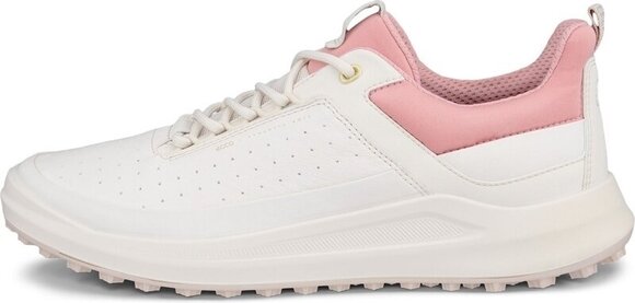 Dámske golfové boty Ecco Core Limestone/Old Rose 38 Dámske golfové boty - 3