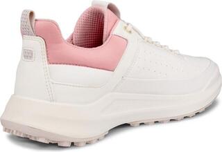 Golfsko til kvinder Ecco Core Limestone/Old Rose - 4