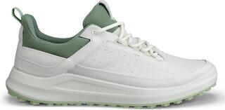 Γυναικείο Παπούτσι για Γκολφ Ecco Core White/Sedum Green - 1