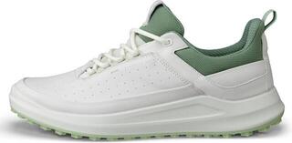 Γυναικείο Παπούτσι για Γκολφ Ecco Core White/Sedum Green - 2