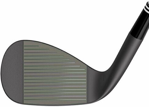 Golf Club - Wedge Cleveland RTX 4 Black Satin Wedge Right Hand 46 Mid Grind SB - 4