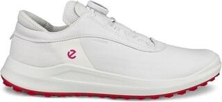 Ženske cipele za golf Ecco Core BOA White - 2