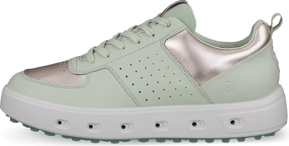 Golfijalatsid naistele Ecco Street 720 Gold Metallic/Matcha 36 Golfijalatsid naistele - 2