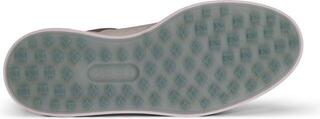 Calçado de golfe para mulher Ecco Street 720 Gold Metallic/Matcha - 3
