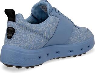 Ženski čevlji za golf Ecco Street 720 Blue Bell - 2