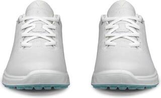 Ženski čevlji za golf Ecco S-Casual White - 4
