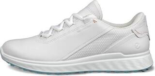 Golfskor för dam Ecco S-Casual White - 1