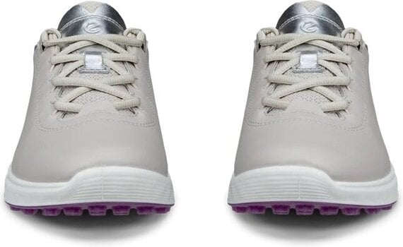 Damskie buty golfowe Ecco S-Casual Gravel/Silver Metallic 37 Damskie buty golfowe - 5