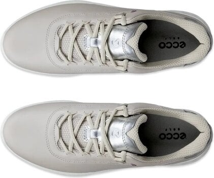 Damskie buty golfowe Ecco S-Casual Gravel/Silver Metallic 37 Damskie buty golfowe - 6