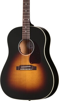 Dreadnought z elektroniką Gibson J-45 Special Satin Vintage Sunburst Dreadnought z elektroniką - 4